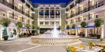 Palazzo Doglio. Un angolo d’eccellenza nel centro di Cagliari