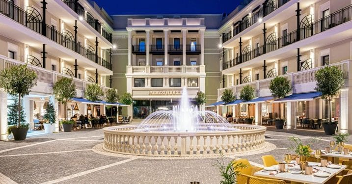Palazzo Doglio. Un angolo d’eccellenza nel centro di Cagliari
