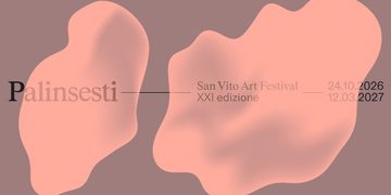 Palinsesti 2026, San Vito al Tagliamento capitale dell’arte contemporanea