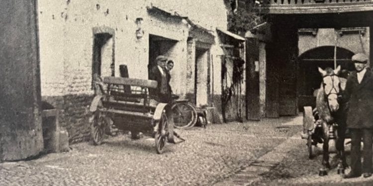 Stallo Soncin: vivere la storia