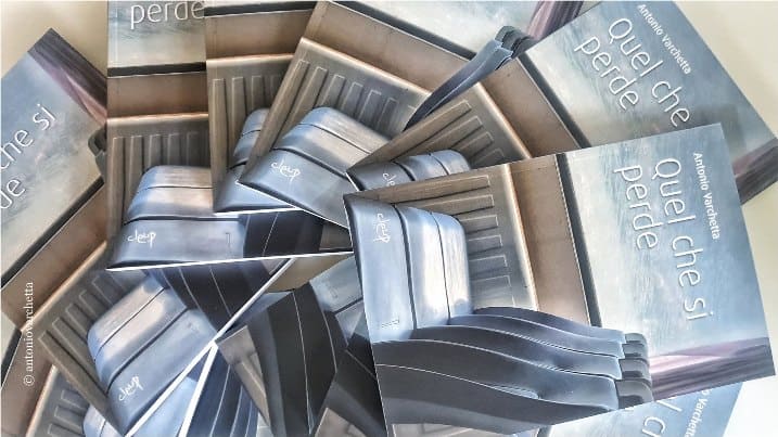 “Quel che si perde”, il racconto di Antonio Varchetta alla Libreria Coop di Mestre