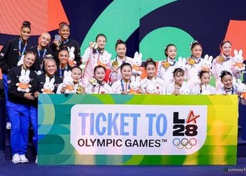 Ginnastica artistica, la Cina riscrive la storia ed è oro, le azzurre inciampano alla trave: settimo posto a Rotterdam