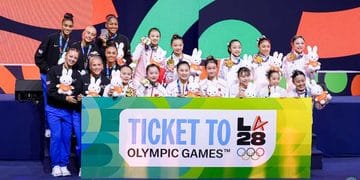 Ginnastica artistica, la Cina riscrive la storia ed è oro, le azzurre inciampano alla trave: settimo posto a Rotterdam