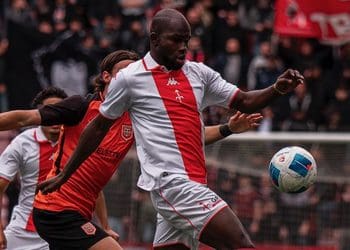 Triestina, notte fonda: il Mestre passa 2-0 al Nereo Rocco con la doppietta di Brandi