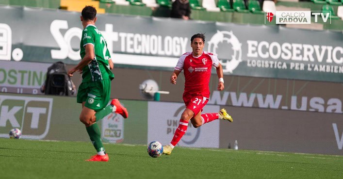 Padova, blitz al Partenio: Zuelli stende l’Avellino e Sorrentino salva Calabro