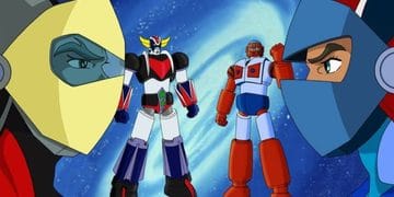 Gattaiger, il papà di Goldrake