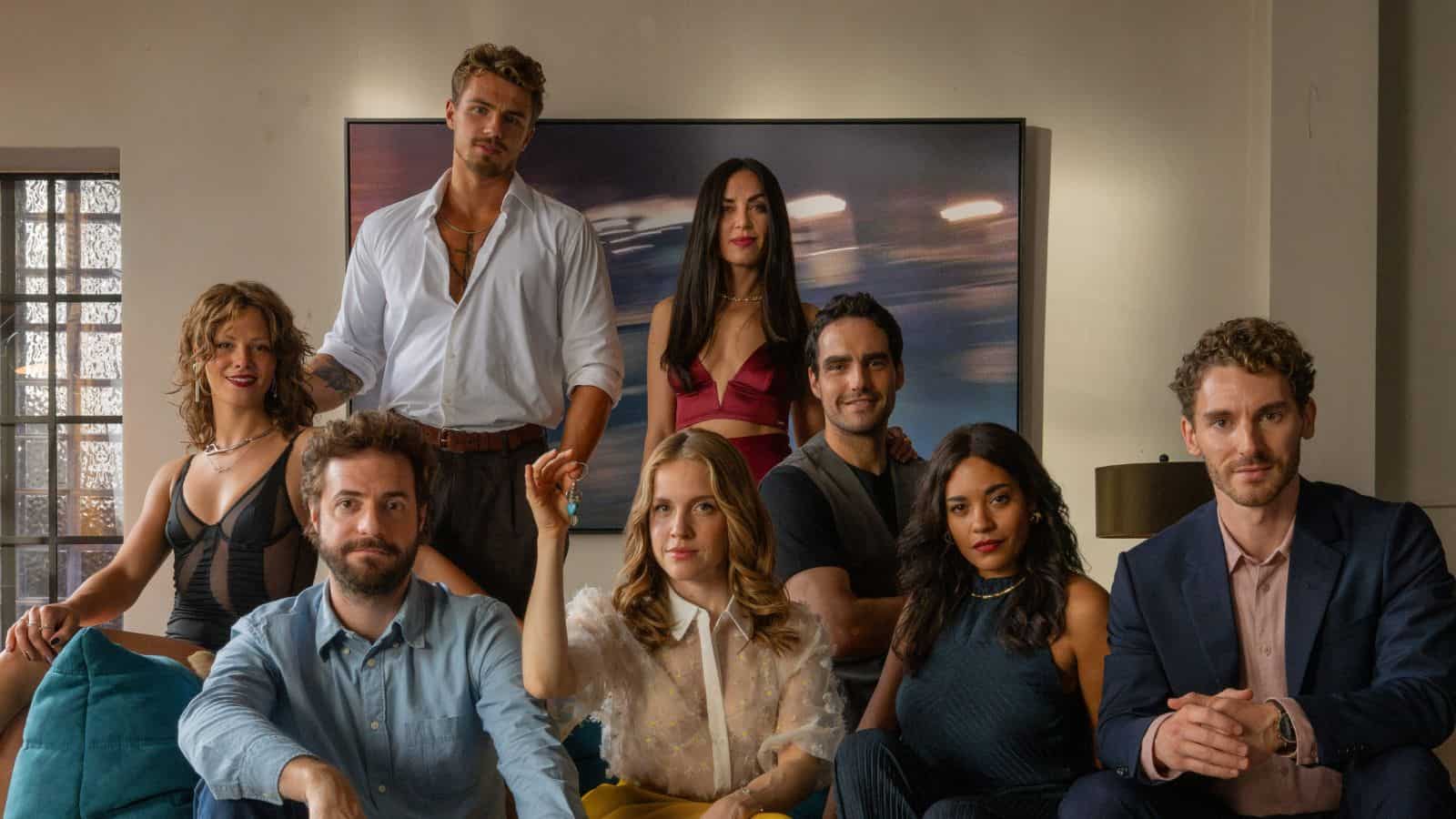 Friends sex and games e il ritorno di Sly