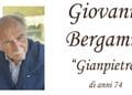 Addio all’imprenditore Bergamin: il lutto di Fraccaro, presidente Confapi Treviso