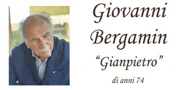 Defunto l’imprenditore Bergamin: il lutto di Fraccaro, presidente Confapi Treviso