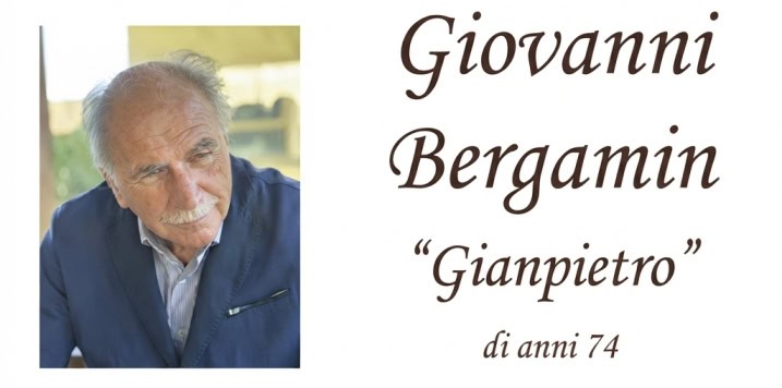 Defunto l’imprenditore Bergamin: il lutto di Fraccaro, presidente Confapi Treviso