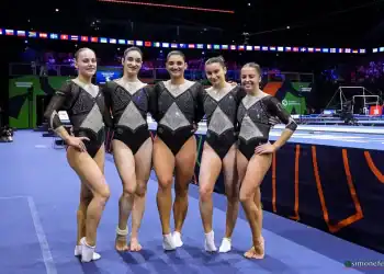 Ginnastica, le Fate centrano la finale a squadre: quarto punteggio e sei azzurre nelle finali di specialità a Rotterdam