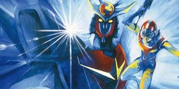 Daitarn 3: 46 anni e non sentirli