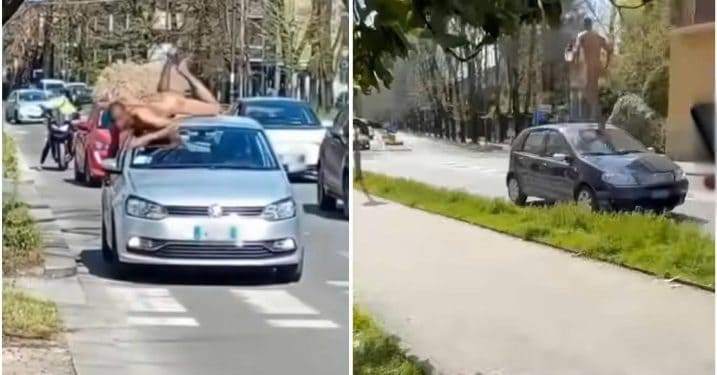 Perché la cronaca è affollata di matti (veri, presunti e falsi)?