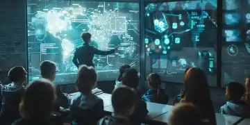 La scuola nell’era dell’Intelligenza Artificiale