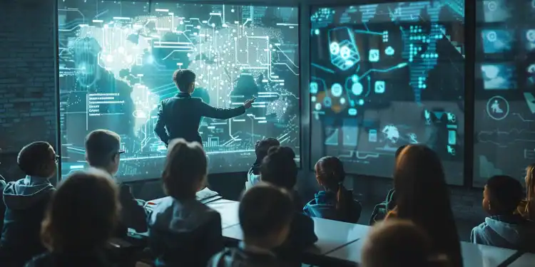 La scuola nell’era dell’Intelligenza Artificiale