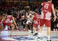Livorno passa al Taliercio e batte la Gemini Mestre