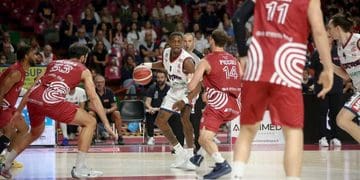Livorno passa al Taliercio e batte la Gemini Mestre