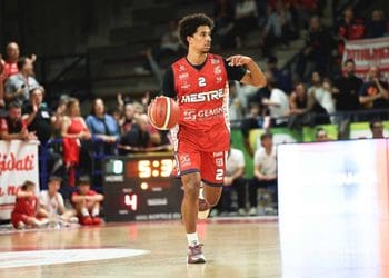La Gemini gioca un grande primo tempo ma il Flaminio trascina Rimini alla vittoria