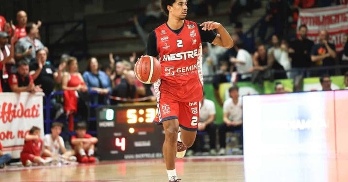 La Gemini gioca un grande primo tempo ma il Flaminio trascina Rimini alla vittoria